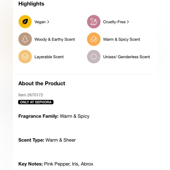 NEW Glossier You Rollerball Small Size 8 ml - Picture 15 of 17